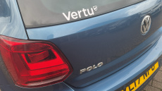 Volkswagen Polo 1.2 TSI Match Edition 3dr Petrol Hatchback